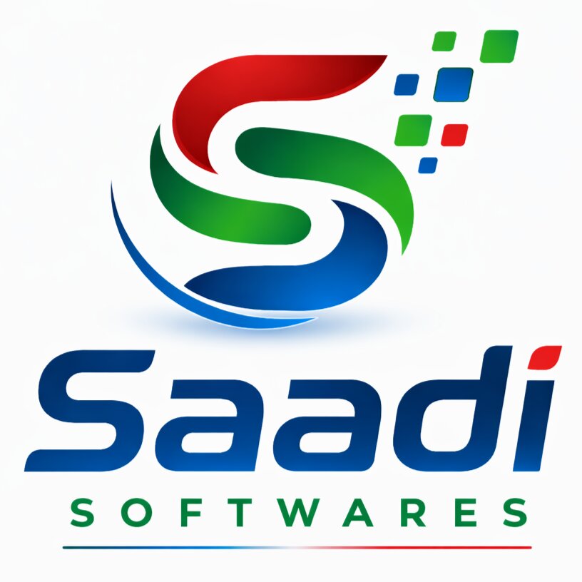 Saadi Softwares Logo